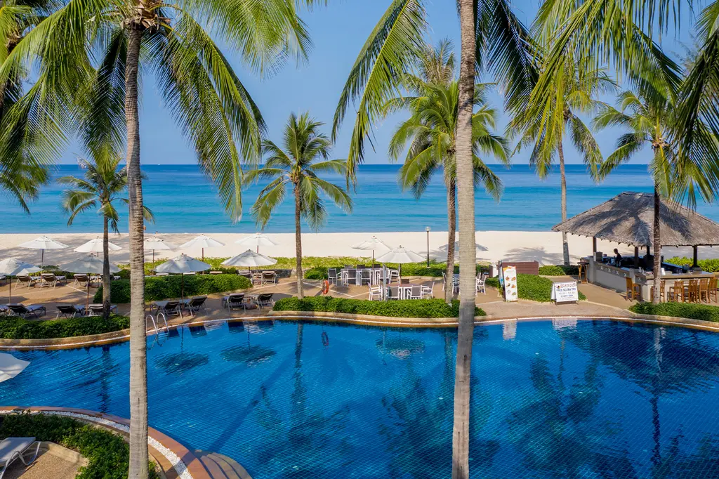 Katathani Phuket Beach Resort image 5
