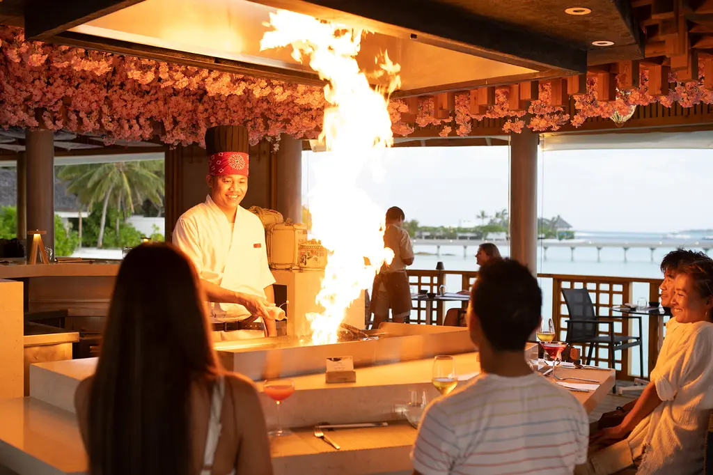 OUTRIGGER Maldives Maafushivaru Resort image 10