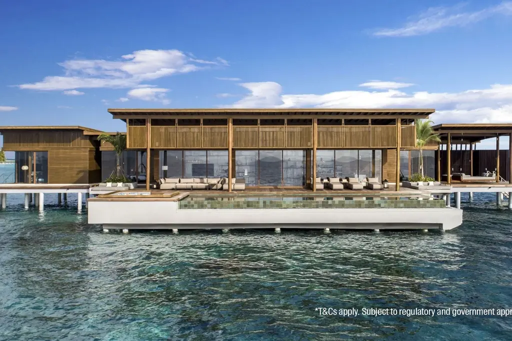 Park Hyatt Maldives Hadahaa image 1