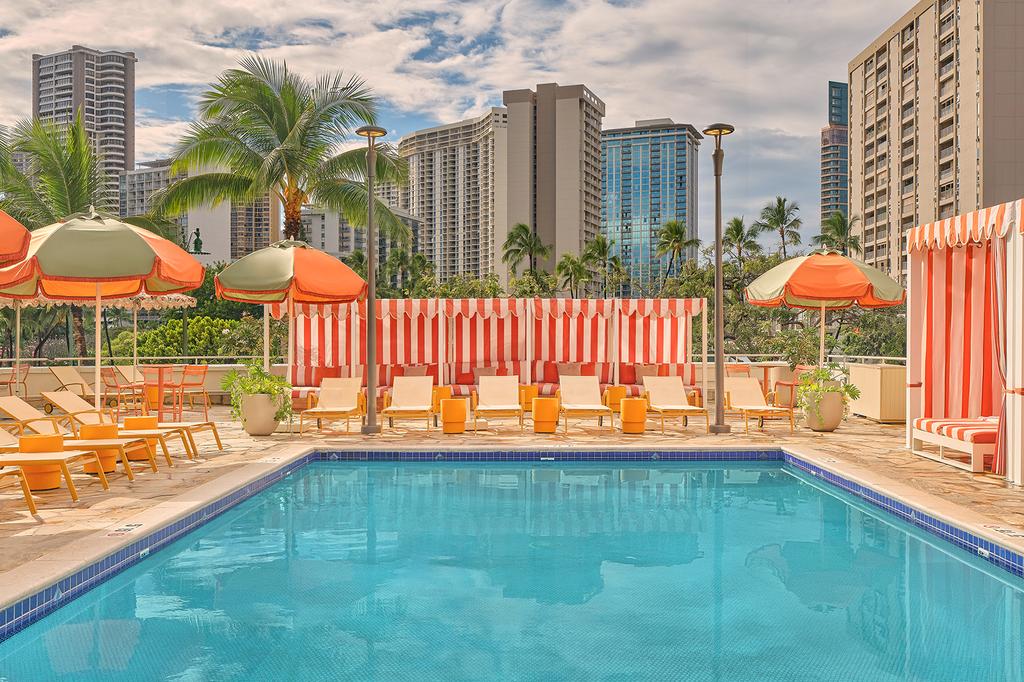 The Ambassador Hotel of Waikiki, Tapestry Collection by Hilton image 1