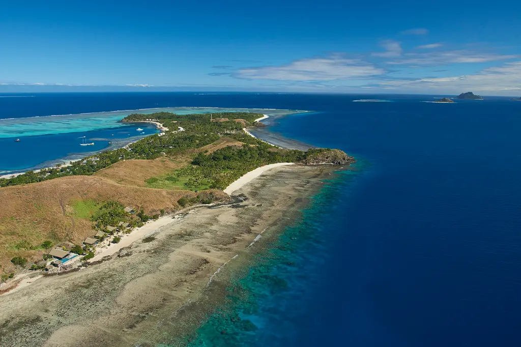 Tadrai Island Resort image 2