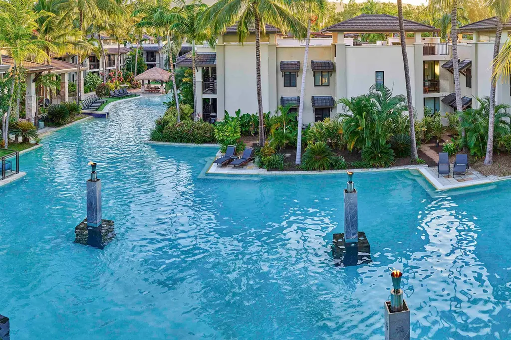 Pullman Port Douglas Sea Temple Resort and Spa  image 11