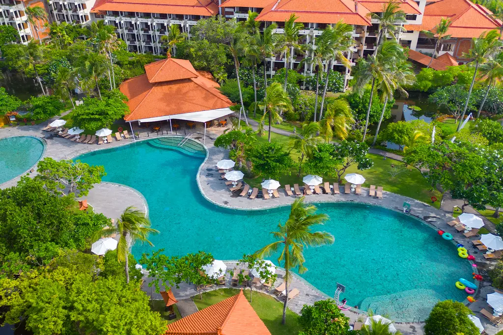 Ayodya Resort Bali image 4