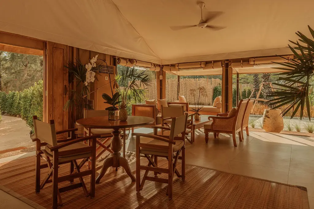 Twinpalms Tented Camp Phuket image 9