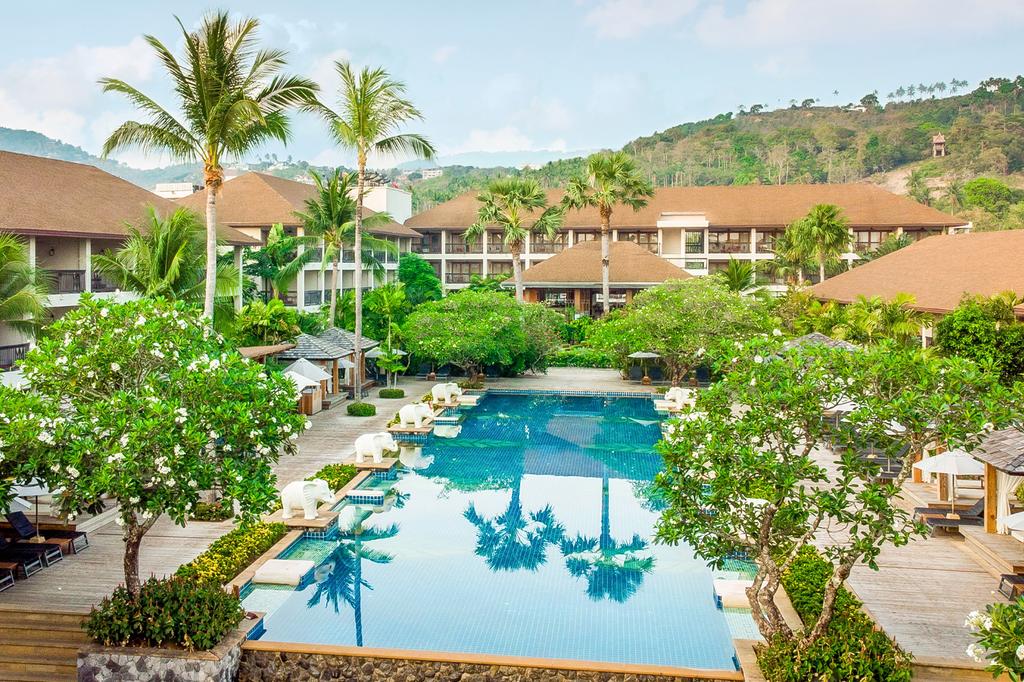 Bandara Spa Resort & Pool Villas, Samui image 14